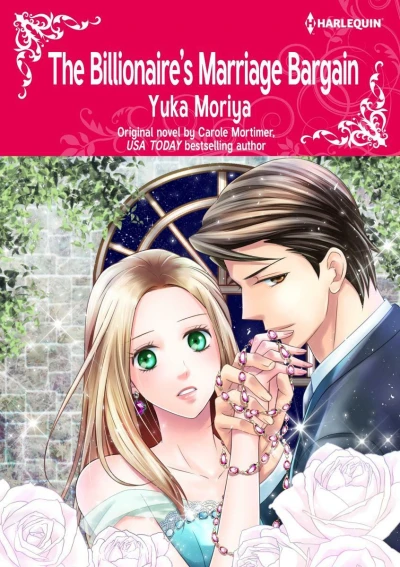 The Billionaire's Marriage Bargain (2020) - Series 