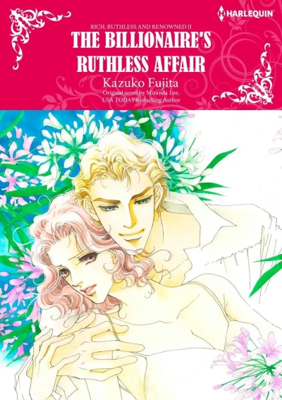 The Billionaire's Ruthless Affair (2019) - Series 