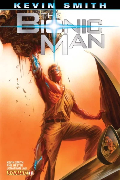 The Bionic Man (2011) - Series 