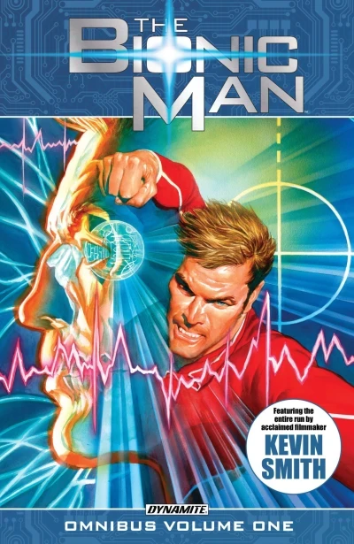 The Bionic Man Omnibus (2018) - Series 