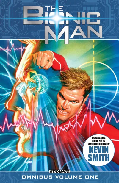 The Bionic Man Omnibus (Omnibus, 2018) - Series 