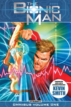 The Bionic Man Omnibus
