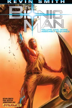 The Bionic Man: Some Assembly Required