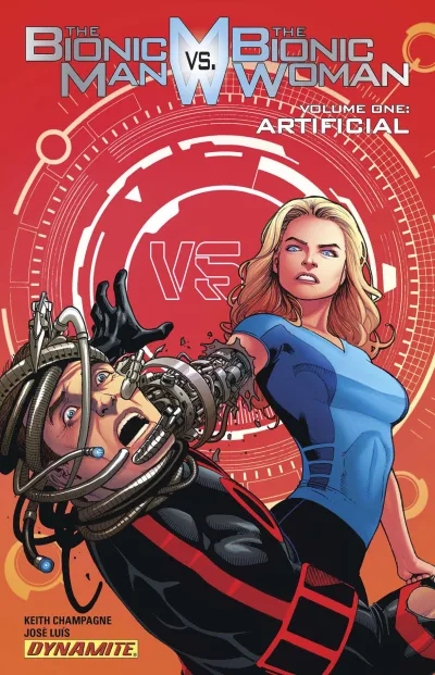 The Bionic Man vs. the Bionic Woman: Artificial (2013) - Series 