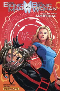 The Bionic Man vs. the Bionic Woman: Artificial