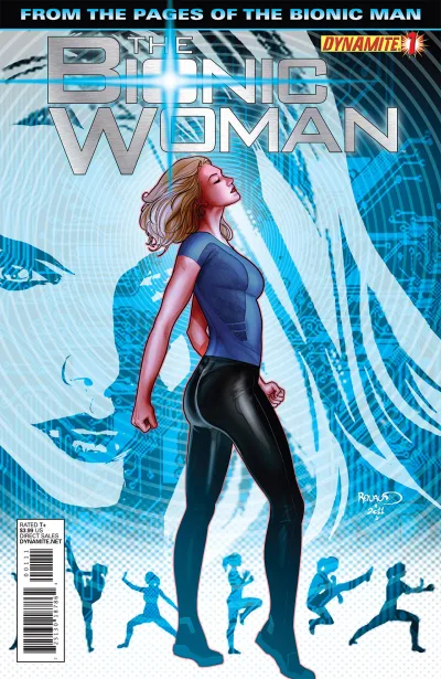 The Bionic Woman (2012) - Series 