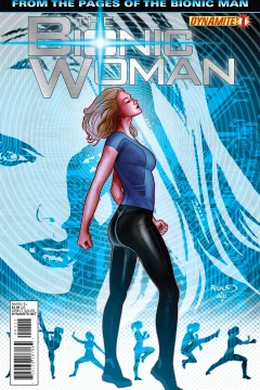 The Bionic Woman