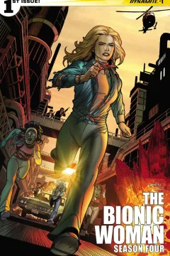 The Bionic Woman: Season Four