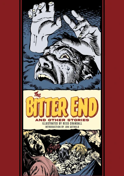 The Bitter End and Other Stories (2024) - Series 