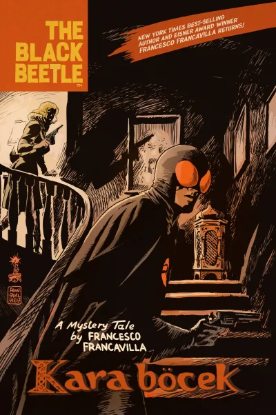 The Black Beetle: Kara Bocek (2017) - Series 