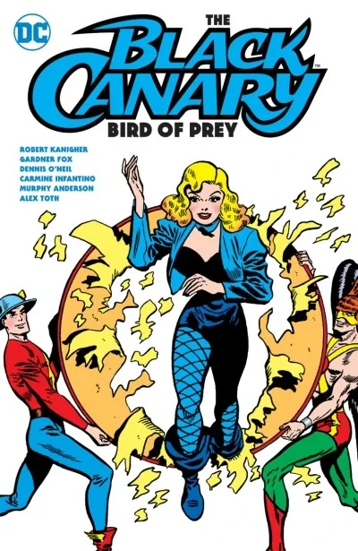 The Black Canary: Bird of Prey (Trade Paperback, 2021) - Series 