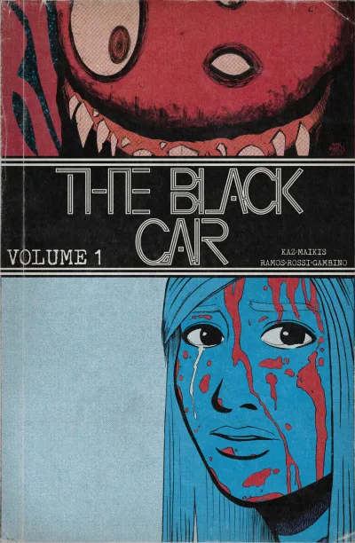 The Black Car (2020) - Series 