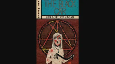 The Black Car (2021) - Series 