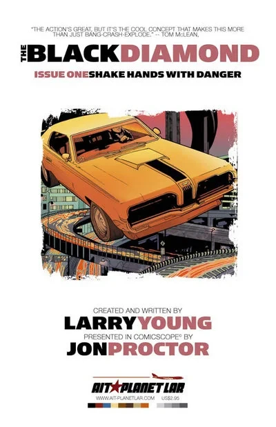 The Black Diamond (2007) - Series 