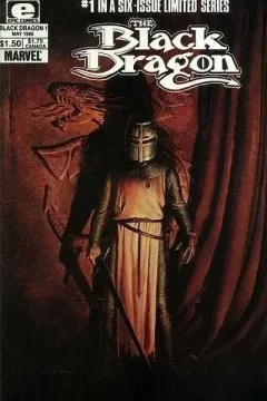 The Black Dragon