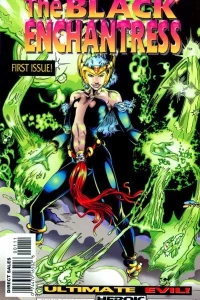 The Black Enchantress