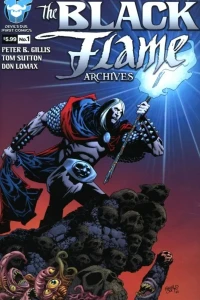 The Black Flame Archives