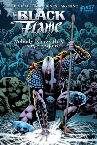 The Black Flame: Nobody Knows This Is Everywhere