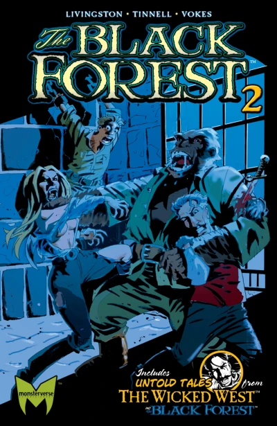 The Black Forest 2 (2005) - Series 
