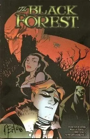 The Black Forest (2004) - Series 