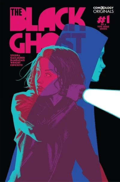 The Black Ghost (2019) - Series 