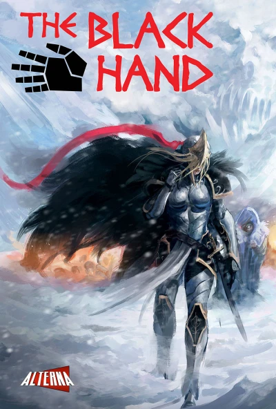 The Black Hand (2015) - Series 