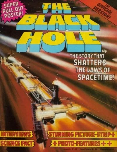 The Black Hole (1980) - Series 