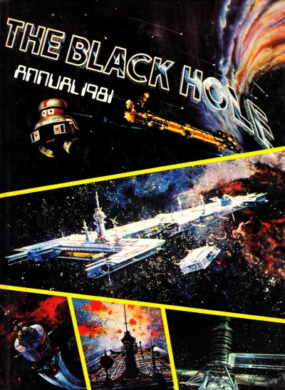 The Black Hole Annual 1981 (1982) - Series 