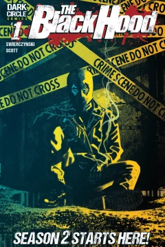 The Black Hood