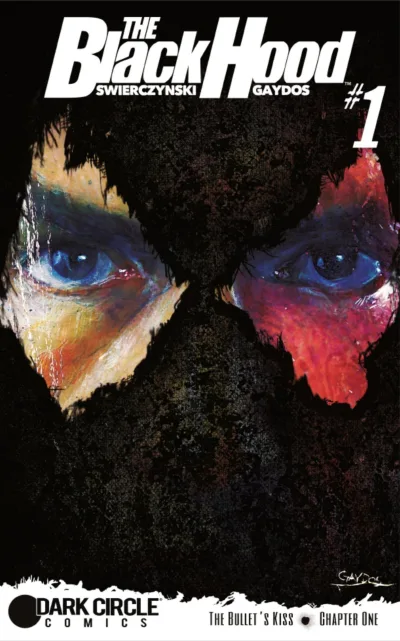 The Black Hood (2015) - Series 