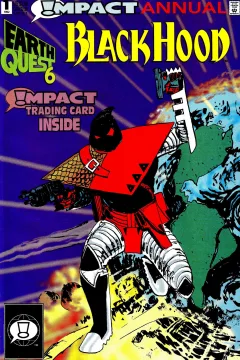 The Black Hood Annual