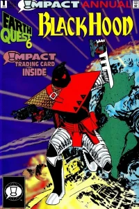 The Black Hood Annual