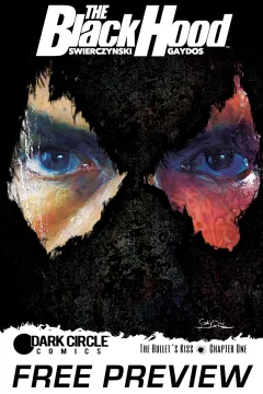 The Black Hood Free Preview
