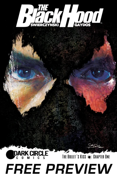 The Black Hood Free Preview (2015) - Series 