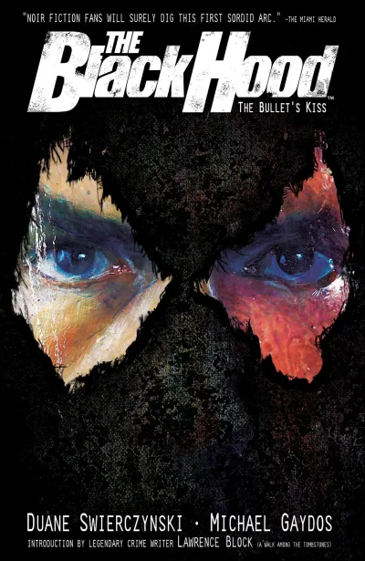 The Black Hood: The Bullet's Kiss (2017) - Series 