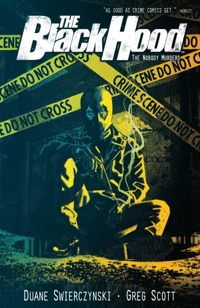 The Black Hood: The Nobody Murders (2018) - Series 