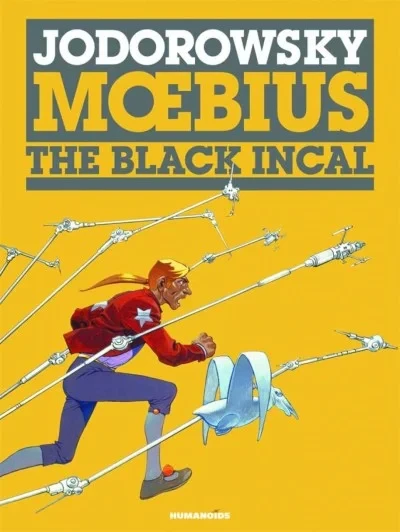 The Black Incal Deluxe (2013) - Series 