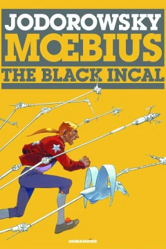 The Black Incal Deluxe