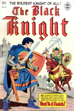 The Black Knight