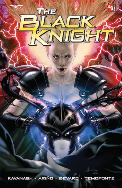 The Black Knight (2019) - Series 
