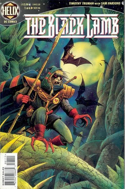 The Black Lamb (1996) - Series 