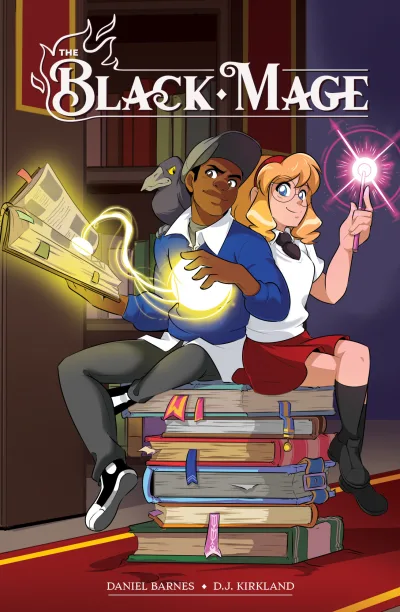 The Black Mage (Trade Paperback, 2019) - Series 