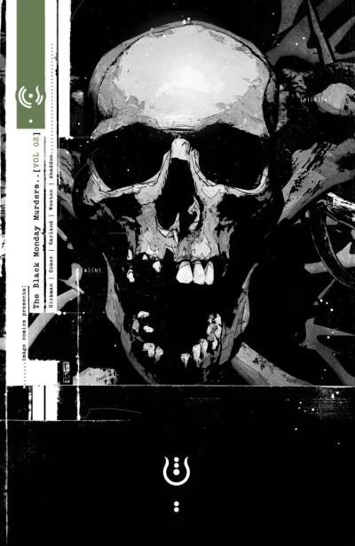 The Black Monday Murders (2018) - Series 