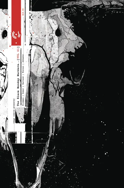 The Black Monday Murders: All Hail God Mammon (2017) - Series 