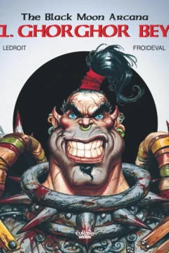 The Black Moon Arcana