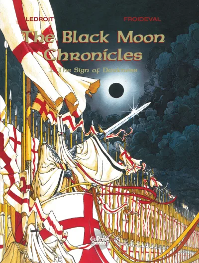 The Black Moon Chronicles (2017) - Series 