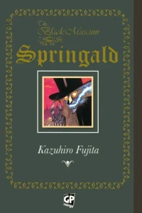 The Black Museum Springald