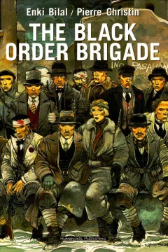 The Black Order Brigade