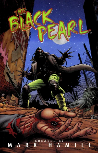 The Black Pearl (1997) - Series 