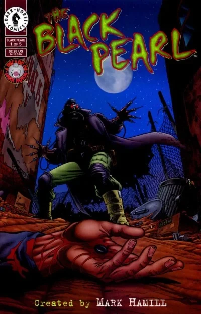 The Black Pearl (1996) - Series 